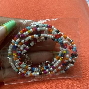 Waist beads from shein (brand new)
